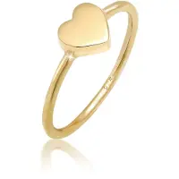 Elli Anillo 'Heart' oro