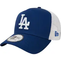 New Era Gorra azul / blanco