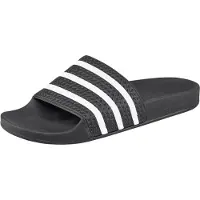 Adidas adidasChancla Adilette 48 1/2 Core Black / White / Core Black Unisex