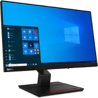 Lenovo Monitor táctil FHD ThinkVision T24t-20 de 23,8 - 62C5GAT1EU