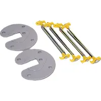 Fiamma Placa De Toldo Kit
