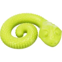 Trixie Snack Serpiente - 18 cm (versión enrollada)