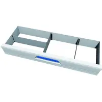 Gedore 1110 WMT 23: Juego de placas divisorias para cajones WorkMo, modelos B2 y B3, referencia 2954419
