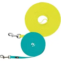 Trixie Easy Life Correa Larga - M/L - Océano - 10 metros