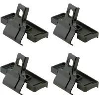 Thule Kit De Abrazadera 1759 Ford Kuga 13+ Holder