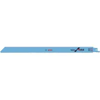 Bosch Accesorios Juego De Hojas De Sierra De Sable S 1225 Vf 5 Unidades