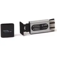 Lenspen Limpiador de portátiles 3 en 1 LTP-1
