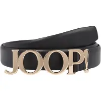 JOOP! Cinturón azul noche / oro