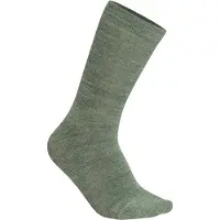 Woolpower - Kid's Socks Liner Classic - Calcetines multifuncionales size 32-35, oliva