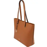 L.credi Bolso de hombro 'Filippa' cognac