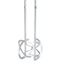 Kreator Mezclador Galvanized Double 2x120x550mm H13