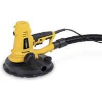 Powerplus POWX0478, 22,5 cm, alimentación de corriente alterna, cable de 4 metros, 22,5 cm, dimensiones de 328 x 336 x 266 mm, peso de 4,65 kg