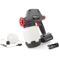 Big Buy Cooking Pistola de pintura eléctrica Powerplus POWEB5510