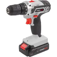 Powerplus Taladro atornillador de 20V