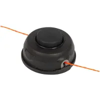 Powerplus Powdpg7551/powdpg7553: 3 carretes de hilo para cortacésped. Talla única
