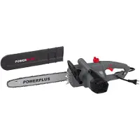 Big Buy Cooking Sierra de cadena Powerplus, 2200 W, longitud de 40 cm