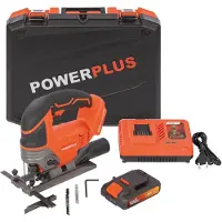 Powerplus Sierra De Calar 20v