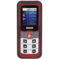 Kreator Medidor Láser Krt706510 60 M