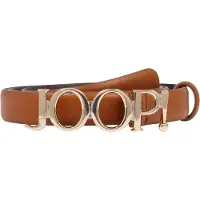 JOOP! Cinturón cognac