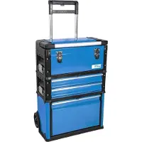Güde Caja Portátil Desmontable Para Herramientas Gwzt 2/1