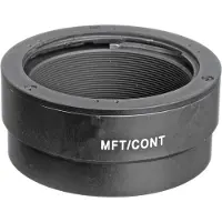 Novoflex KIP Adaptador MFT/Contax-G