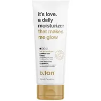 B.tan Es Amor Una Loción Hidratante De Bronceado Gradual Diario 236ml