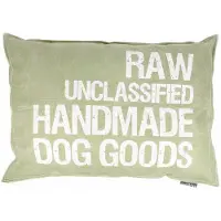 Lex & Max Cubrecama Raw Unclassified