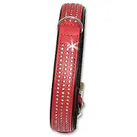 Karlie Collar Para Perro Vinatge Diamonds 3 Lines
