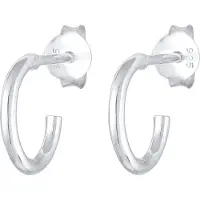 Elli Pendientes plata
