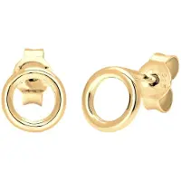Elli Pendientes oro