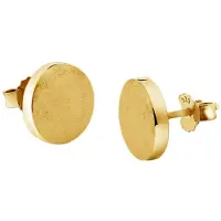 Nenalina Pendientes 'Geo' oro