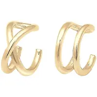Elli Pendientes 'Geo' oro