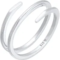 Elli Anillo 'Geo' plata