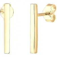 Elli Pendientes 'Geo' oro