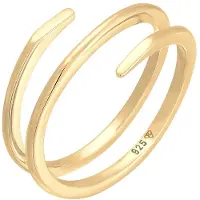 Elli Anillo 'Geo' oro
