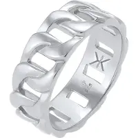 KUZZOI Anillo plata
