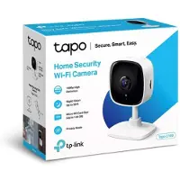 TP-LINK Cámara De Seguridad Tapo C110