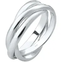 Elli Anillo 'Trio' plata