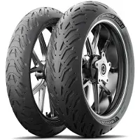 Michelin Moto Neumático Trasero Touring Road 6 73w Tl