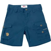 Fjällräven - Kid's Vidda Shorts - Pantalones cortos size 146, azul