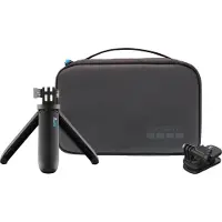 GoPro - Cámaras deportivas - Kit Voyage de Lana - Negro
