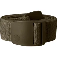 Fjällräven - Keb Trekking Belt - Cinturones size 120 cm, oliva
