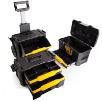Stanley Taller móvil de 86.8 x 48.8 x 34.8 cm