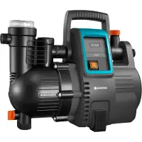 Gardena Sistema automático para riego doméstico Comfort 4000/5 (turquesa/negro, 1100 vatios)