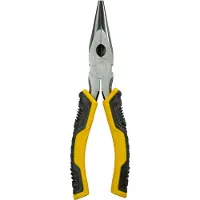 Stanley Alicates de corte para cables – Mandíbulas rectas / L200 mm