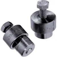 Rothenberger Industrial 021832E: Punzón para chapa de 32 mm