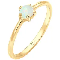 Elli Anillo ópalo / oro