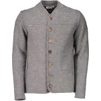 Maloja - MilaunM. Nos - Chaqueta de lana size XL, gris