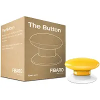 Fibaro - El Botón - amarillo; FIBEFGPB-101-4