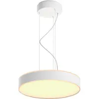 Philips Lámpara colgante White Ambiance Enrave, con tecnología LED